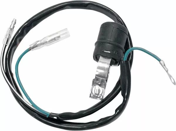 Emgo 46-50420 OEM csereleállító kapcsoló Csatlakozó, vezeték, kapcsoló H&A 0