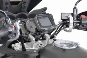 Sw-motech GPS.00.308.10001/B GPS-tartó Kormányra szerelhető kiegészítő