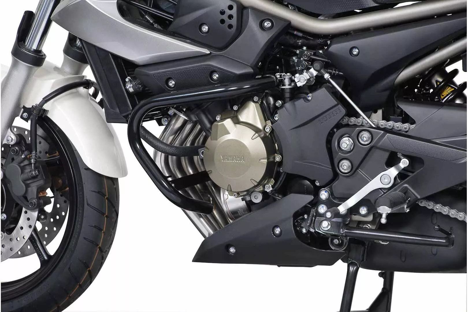 Sw-motech SBL.06.480.10001/B Crash Bar Sárvédő, vázvédő, idom 1