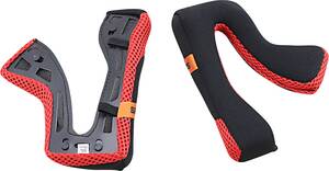 Alpinestars(mx) PAD arcpárna SM5 +5MM XXL GY Bukósisak bélések