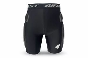Ufo SP13001#KL Muryan MV6 rövid Protektoros nadrág