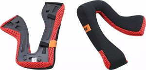 Alpinestars(mx) 8960121-11-LG SM5 bukóSISAK arcvédő Bukósisak bélések