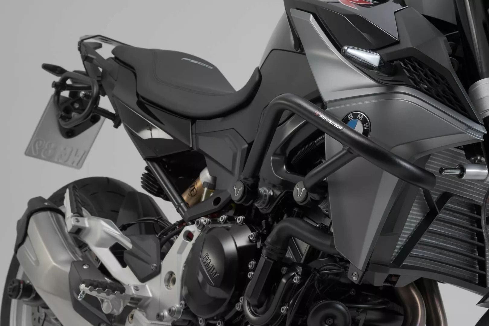 Sw-motech SBL.07.945.10000/B Crash Bar Sárvédő, vázvédő, idom 2