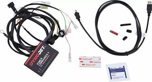 Dynojet 22-094 Power Commander V üzemanyag-befecskendező modul Befecskendező tuning