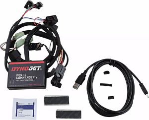 Dynojet 17-083 Power Commander V üzemanyag-befecskendező modul Befecskendező tuning