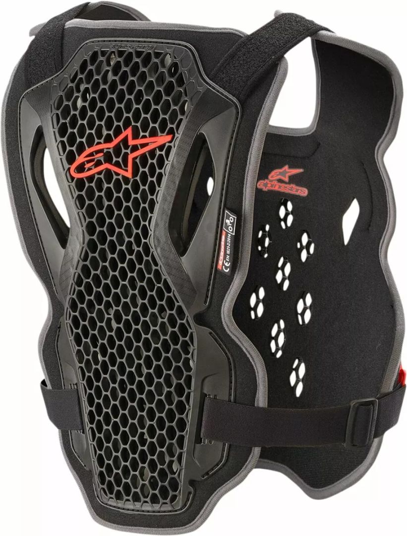 Alpinestars(mx) 6700421-13-M/L Bionikus akció mellkas Gerincvédő, protektoring, protektormellény 1