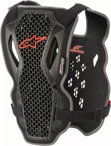 Alpinestars(mx) 6700421-13-M/L Bionikus akció mellkas Gerincvédő, protektoring, protektormellény 1