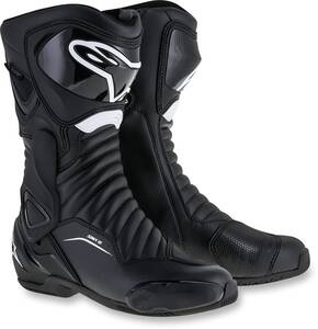 ALPINESTARS (road) csizma SMX-6 DS V2 fekete 40 Utcai és gyorsasági sport cipő
