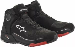 ALPINESTARS (road) 2611820-9939.5 CR-X DRYSTAR® RIDECH COOCE Utcai és gyorsasági sport cipő