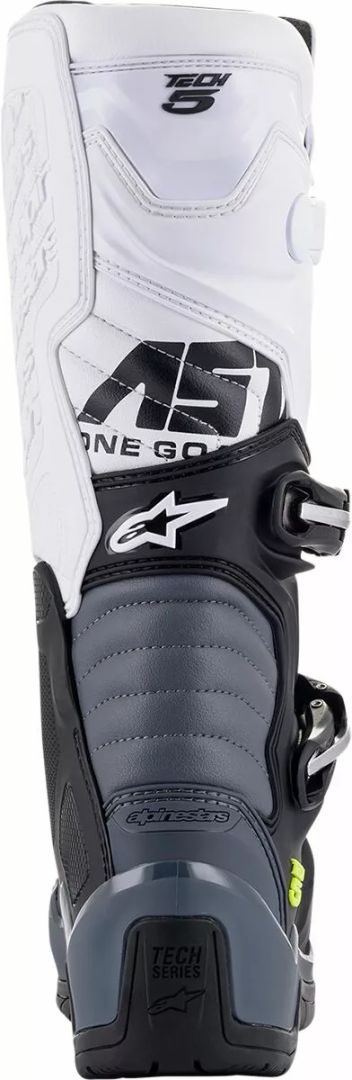 Alpinestars(mx) 2015015-102-11 Tech 5 Boots Off-road motoros csizma 4