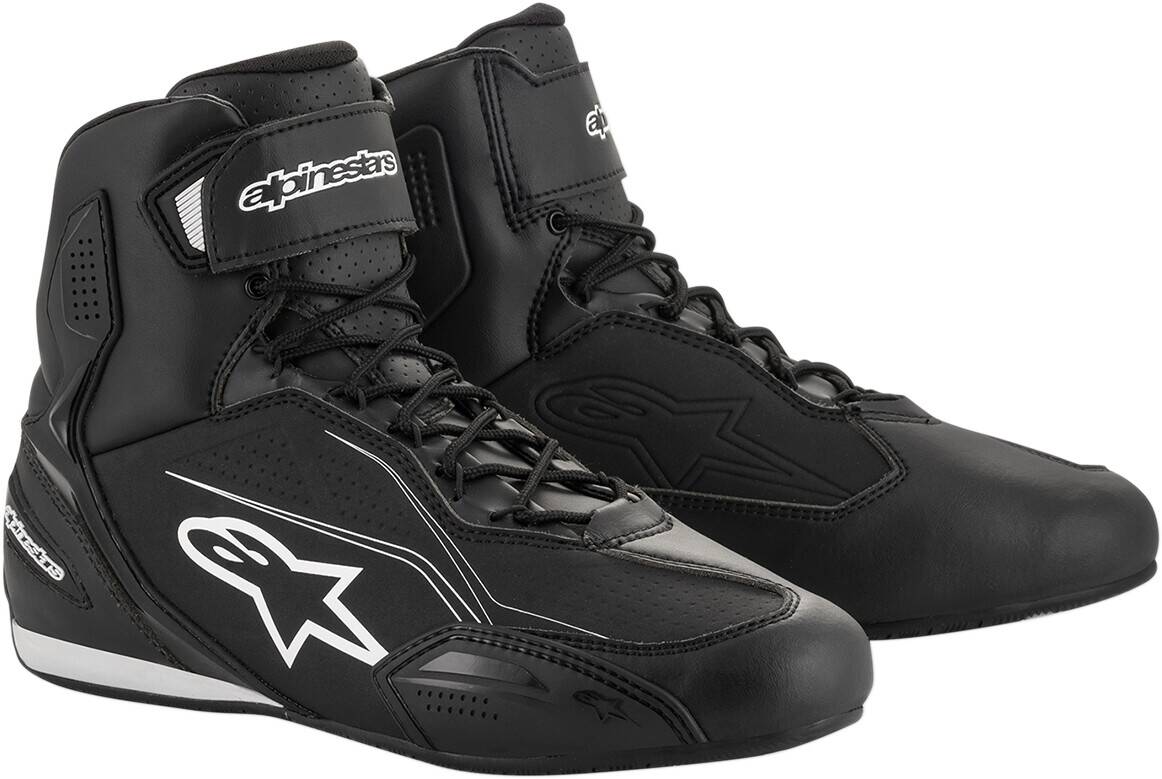 ALPINESTARS (road) cipõ gyors 3 fekete 7 Utcai és gyorsasági sport cipő 0