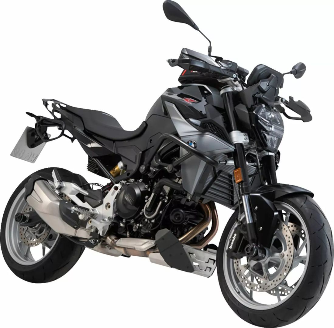 Sw-motech HTA.07.945.11000 SLC oldalsó tartó Csomagtartó állvány motorkerékpárra 2