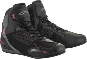 ALPINESTARS (road) cipõ 4WFAST3 DS B/G/P 5.5 Utcai és gyorsasági sport cipő