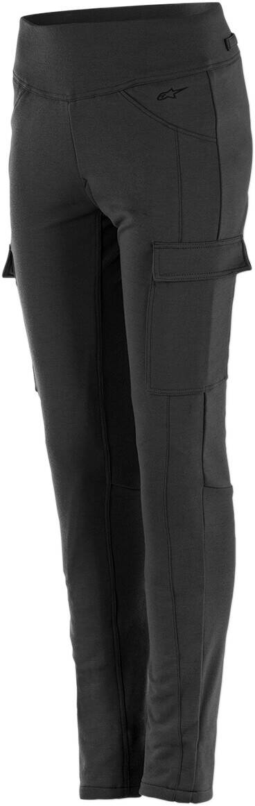 ALPINESTARS (road) nadrág 4W IRIA fekete 2X Motoros nadrág 0
