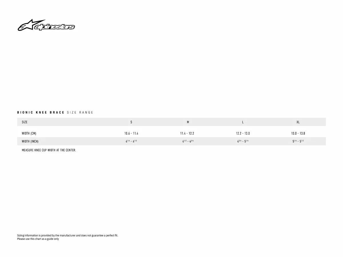Alpinestars(mx) 6505321-13 Bionic Action térdvédők Térdvédő 2