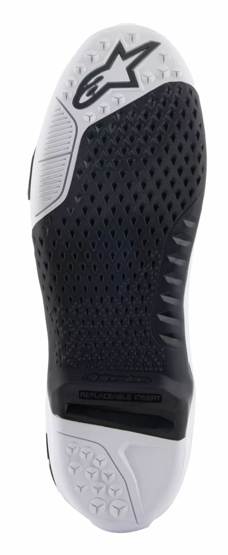 Alpinestars(mx) 25SUT20-12-1314 Tech 10 Boot Soles Motoros cipő, csizma alkatrészek 0