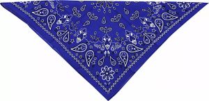Zan headgear B002 pamut bandana Motoros maszk, arcvédő, sapka és sál