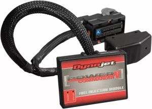 Dynojet 22-092 Power Commander V üzemanyag-befecskendező modul Befecskendező tuning 1