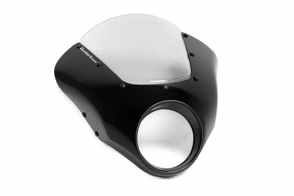 Custom acces - motoacces Cup0013h félig sötét éjszaka Szélvédő, plexi, fejidom 0