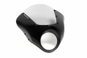 Custom acces - motoacces Cup0013h félig sötét éjszaka Szélvédő, plexi, fejidom