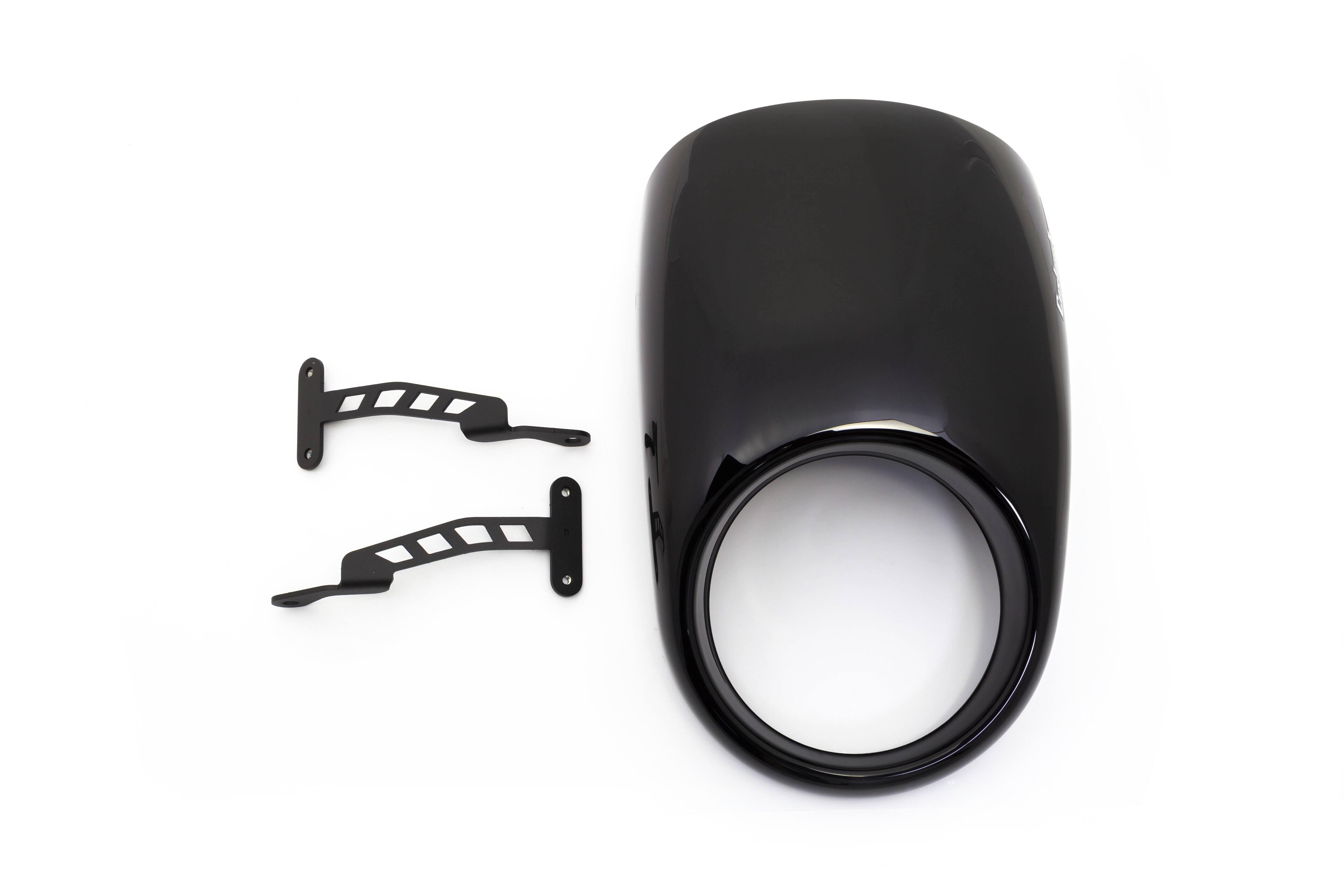 Custom acces - motoacces SEMIFAIRING ANARCHY Szélvédő, plexi, fejidom 0