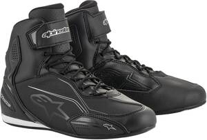 ALPINESTARS (road) cipõ 4W gyors 3 BK/SI 6 Utcai és gyorsasági sport cipő