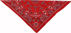 Zan headgear B003 pamut bandana Motoros maszk, arcvédő, sapka és sál