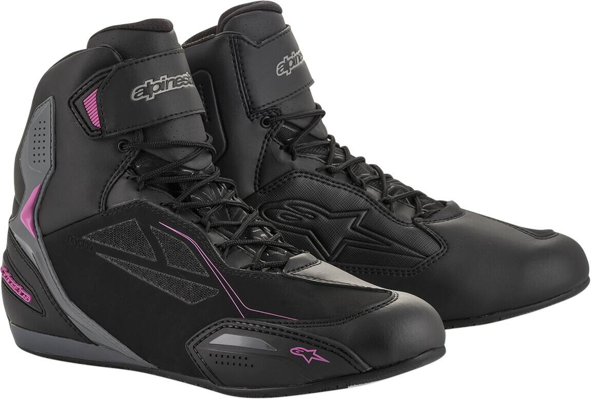 ALPINESTARS (road) cipõ 4WFAST3 DS B/G/P 9.5 Utcai és gyorsasági sport cipő 0