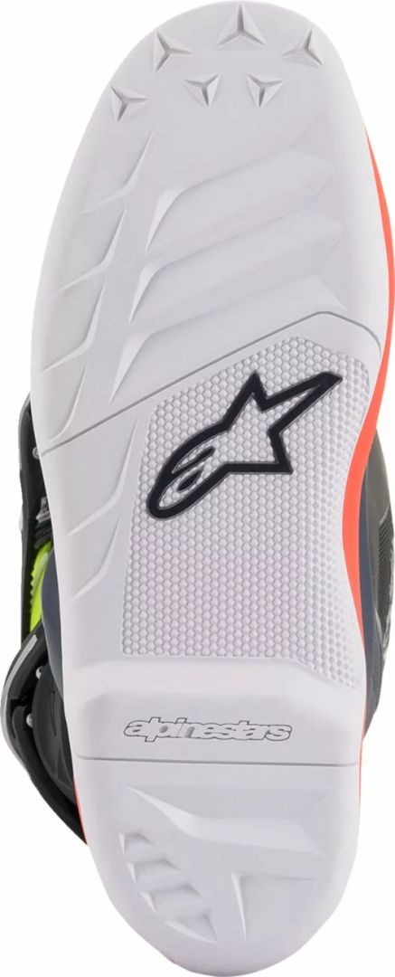 Alpinestars(mx) 2015017-9058-4 Ifjúsági Tech 7S Boots Off-road motoros csizma 6