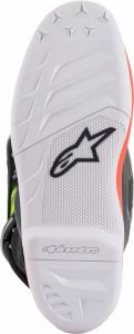Alpinestars(mx) 2015017-9058-4 Ifjúsági Tech 7S Boots Off-road motoros csizma 7