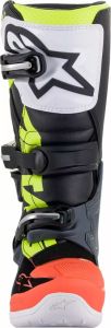 Alpinestars(mx) 2015017-9058-4 Ifjúsági Tech 7S Boots Off-road motoros csizma 8