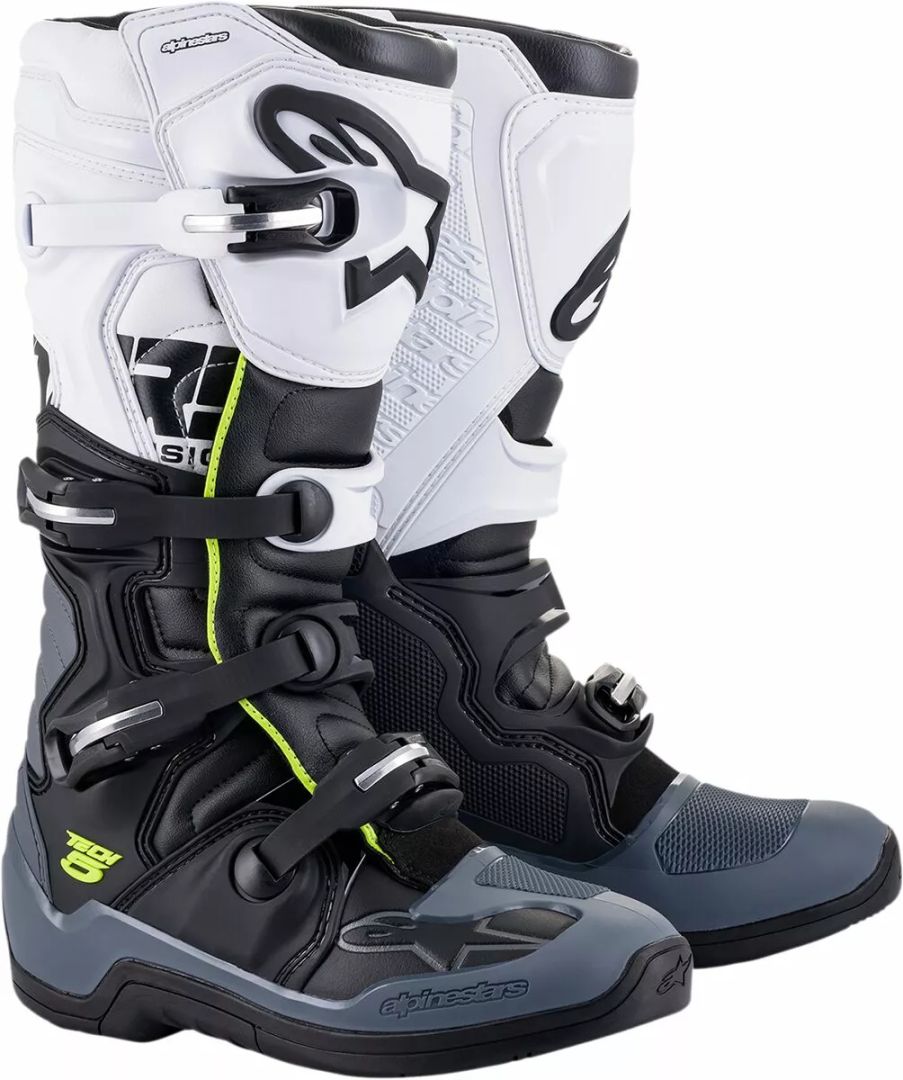 Alpinestars(mx) 2015015-102-8 Tech 5 csizma Off-road motoros csizma 0