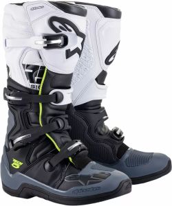 Alpinestars(mx) 2015015-102-8 Tech 5 csizma Off-road motoros csizma