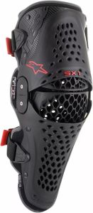 Alpinestars(mx) 6506321-13-S/M SX-1 V2 térdvédők Térdvédő