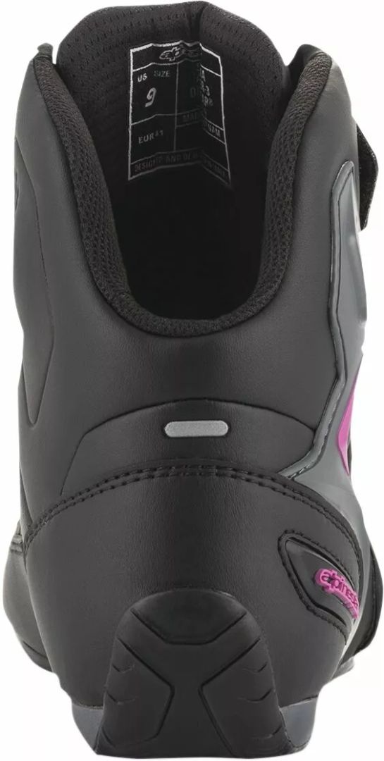 ALPINESTARS (road) 2540919-1139-8.5 Stella Faster-3 Drystar® cipő Utcai és gyorsasági sport cipő 4
