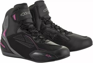 ALPINESTARS (road) 2540919-1139-8.5 Stella Faster-3 Drystar® cipő Utcai és gyorsasági sport cipő