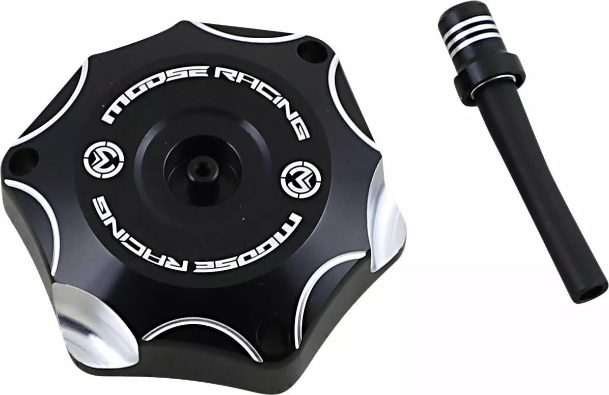 Moose racing hard-parts T03-5114B alumínium gázsapka Benzintartály 0