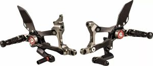 Gilles tooling MUE2-D01 MUE2 Visszaállítás Lábtartókonzol és alkatrészei