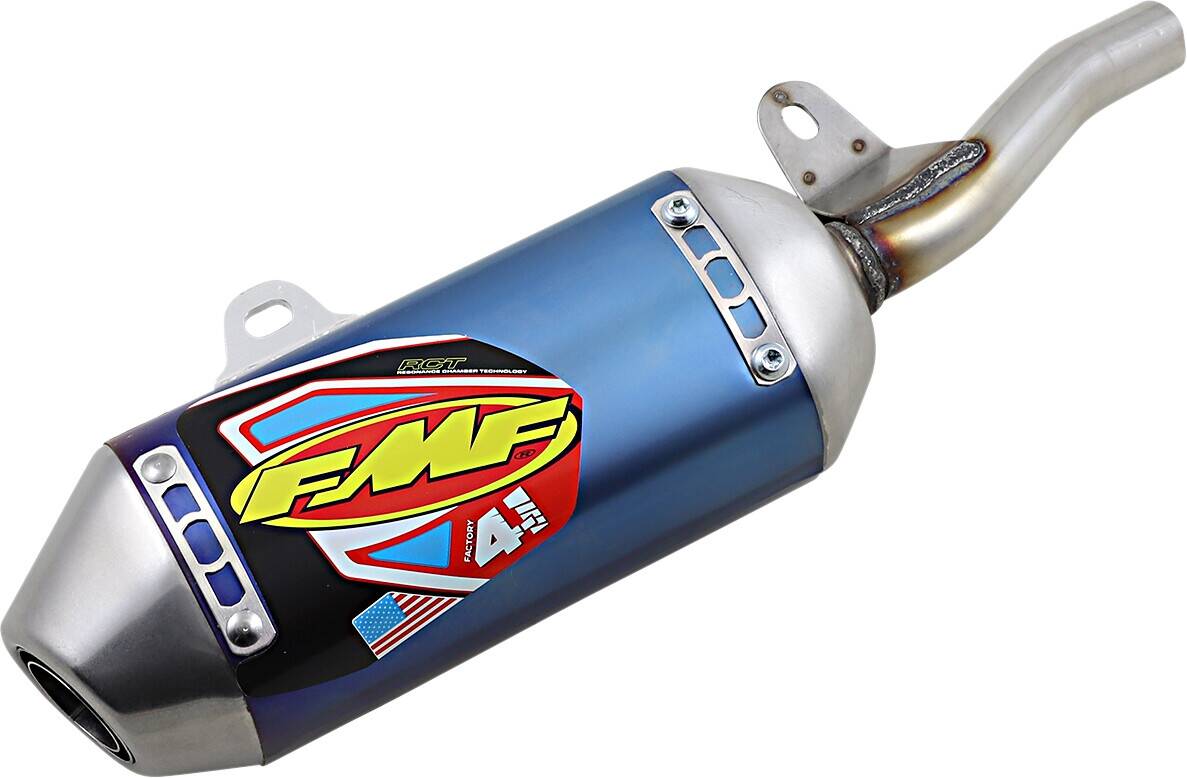 Fmf kipufogódob ANTI FACT 4.1 CRF Kipufogó dob - Slip On 0