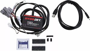 Dynojet 17-054 Power Commander V üzemanyag-befecskendező modul Befecskendező tuning
