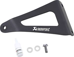 AKRAPOVIC konzol MUFF AL Kipufogó