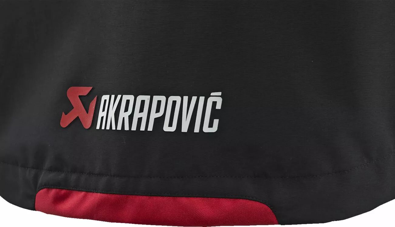 AKRAPOVIC 802072 Corpo esőkabát Motoros kabát 2