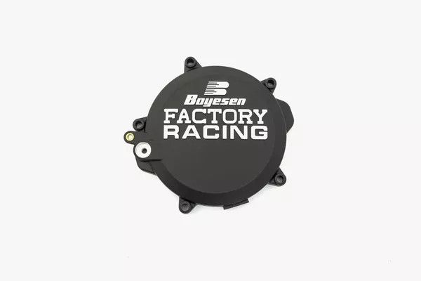 Boyesen CC-46AB gyári tengelykapcsoló fedél Motorblokk dekli 0