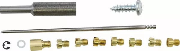 Dynojet Q118 Jet Kit – 2. szakasz Karburátor tuning, Jet Kit és alkatrészei 0