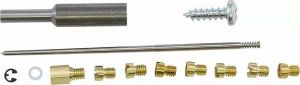 Dynojet Q118 Jet Kit – 2. szakasz Karburátor tuning, Jet Kit és alkatrészei