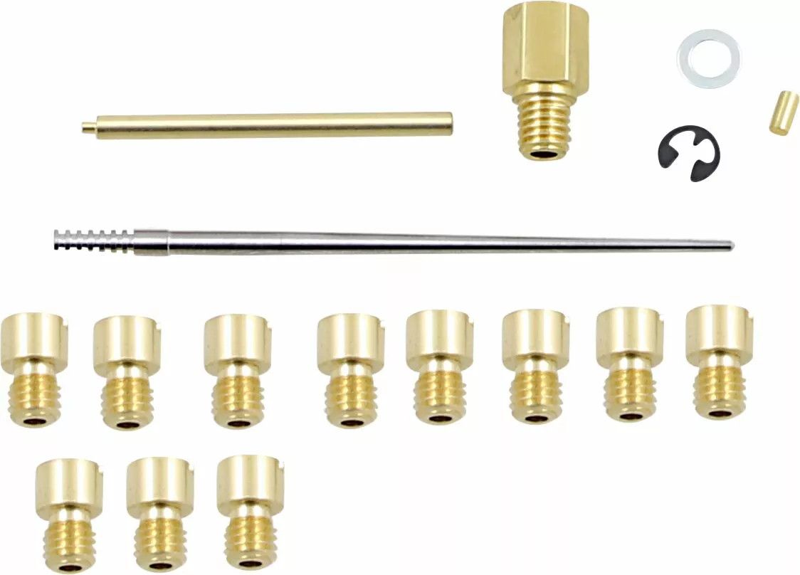 Dynojet Q113 Jet Kit - Stage 1/2 Karburátor tuning, Jet Kit és alkatrészei 1