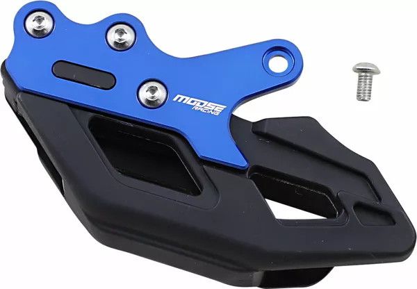 Moose racing hard-parts G32-4301 BL MR-1 Színes AL láncvezető Láncfeszítő , láncvezető 0