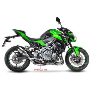 Leovince kipufogódob LVARIANT PRO KAWA Kipufogó dob - Slip On