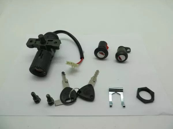 Parts europe 033-0007 Gyújtáskapcsolók Csatlakozó, vezeték, kapcsoló H&A 1