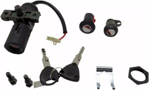 Parts europe 033-0007 Gyújtáskapcsolók Csatlakozó, vezeték, kapcsoló H&A